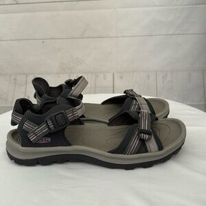 KEEN Women’s Size 11 Terradora Anatomical flex Sport Sandals